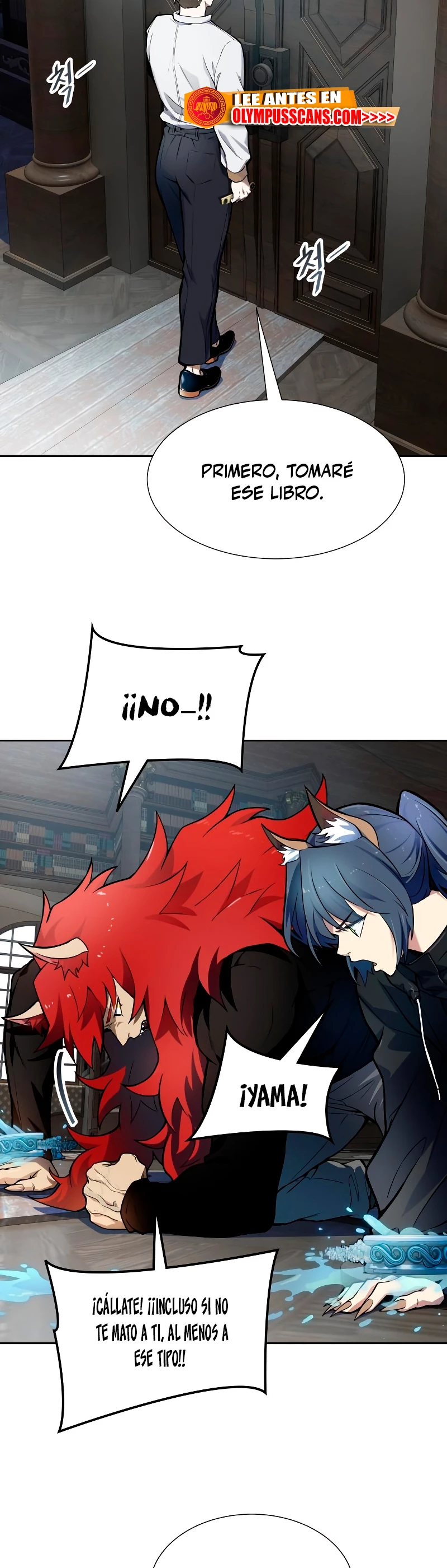 El irregular > Capitulo 582 > Page 571