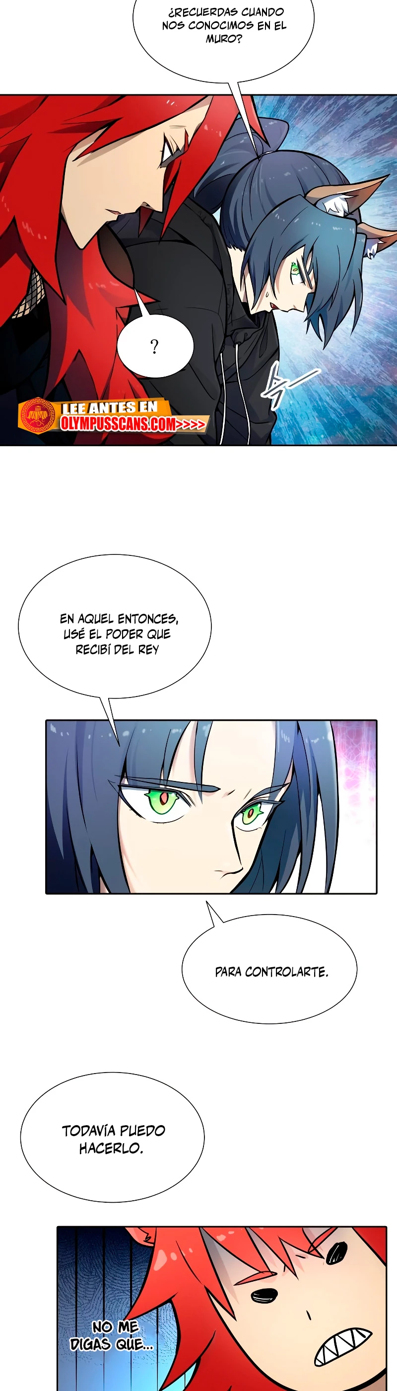 El irregular > Capitulo 582 > Page 581
