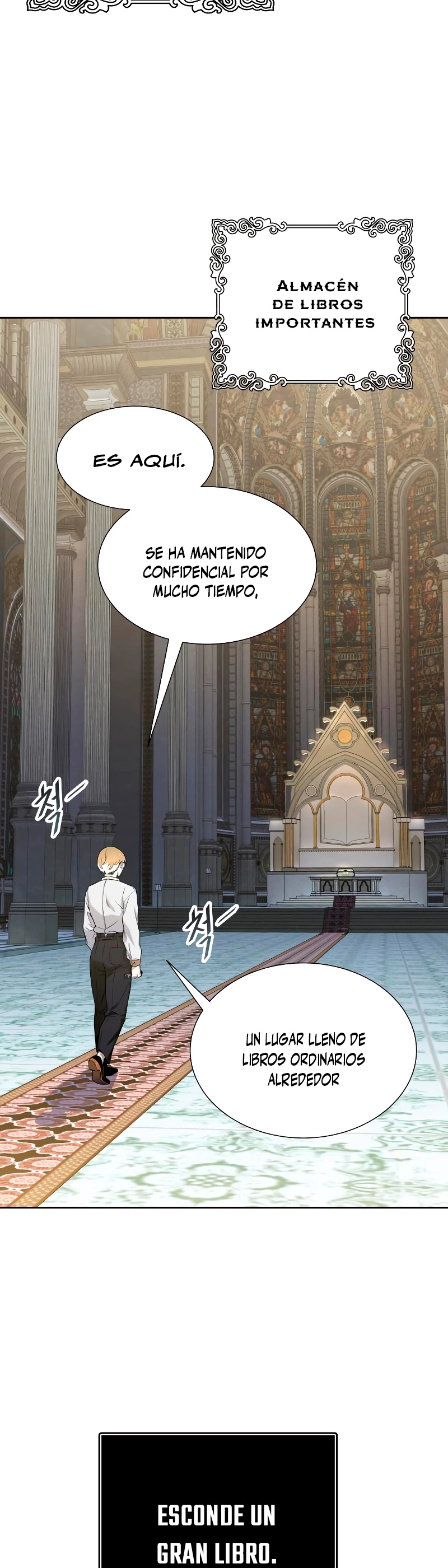 El irregular > Capitulo 582 > Page 611