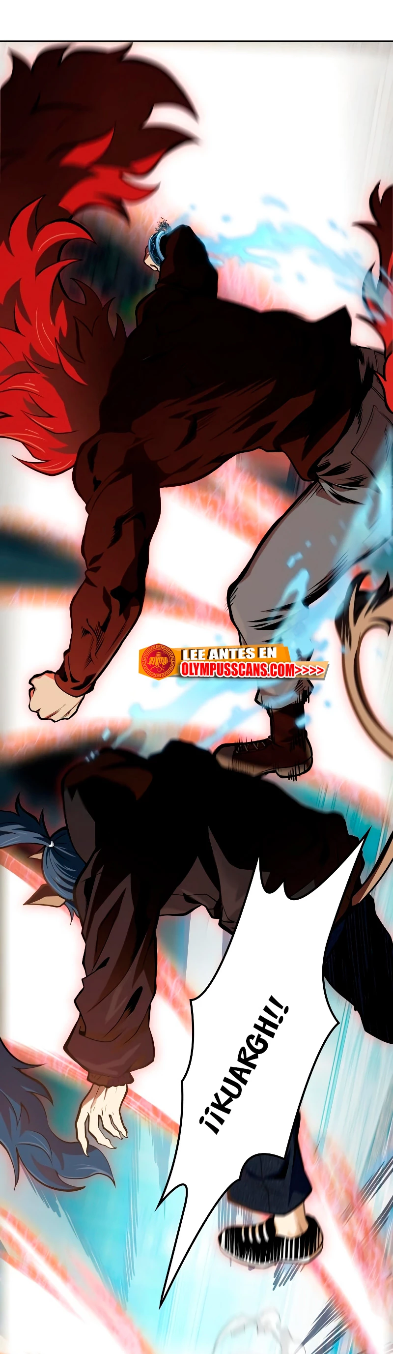 El irregular > Capitulo 582 > Page 701