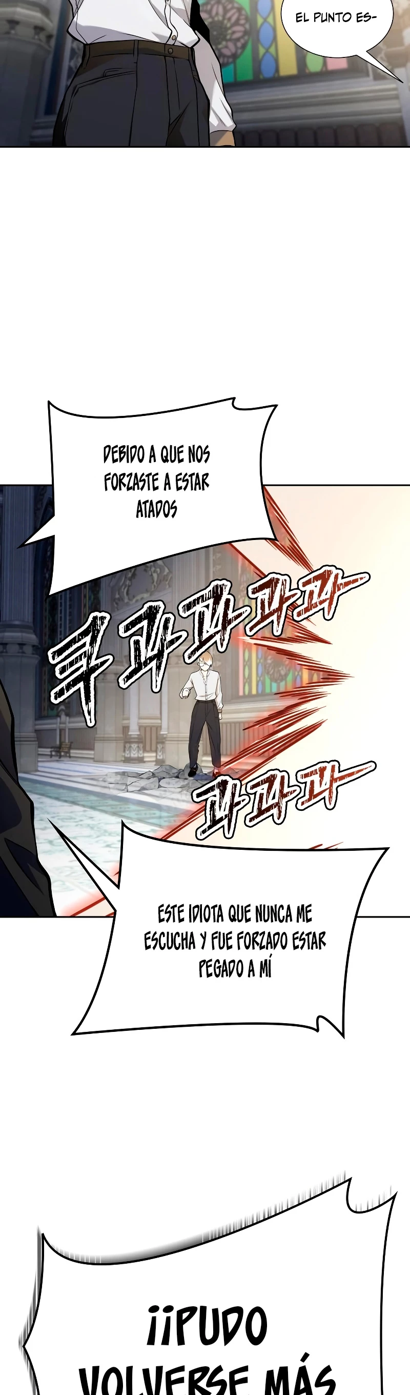 El irregular > Capitulo 582 > Page 741