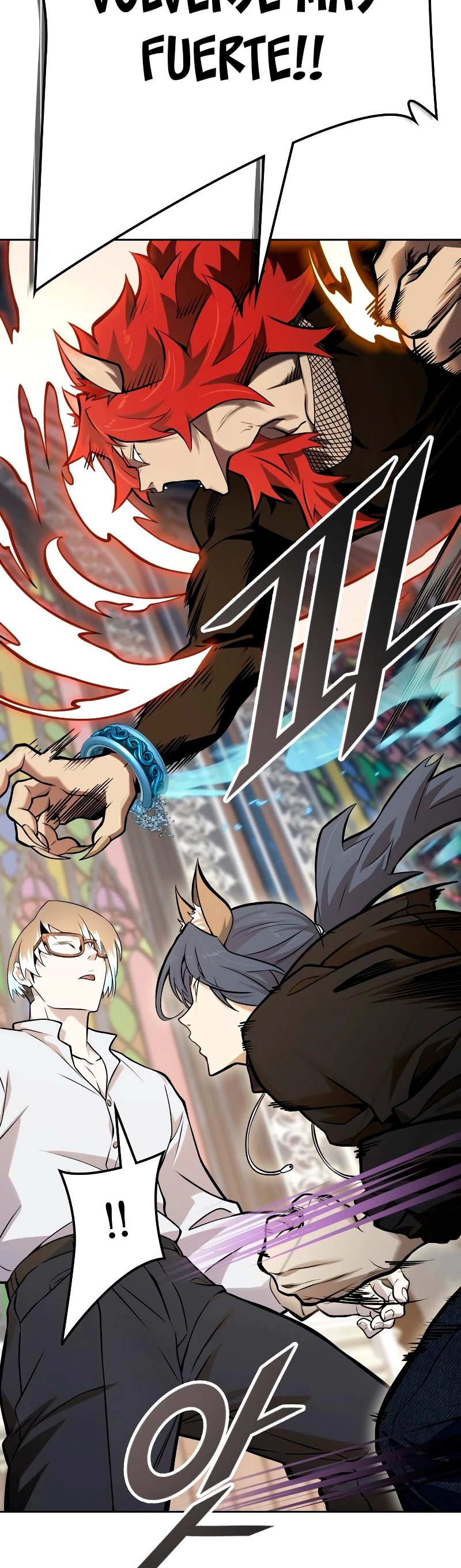 El irregular > Capitulo 582 > Page 751