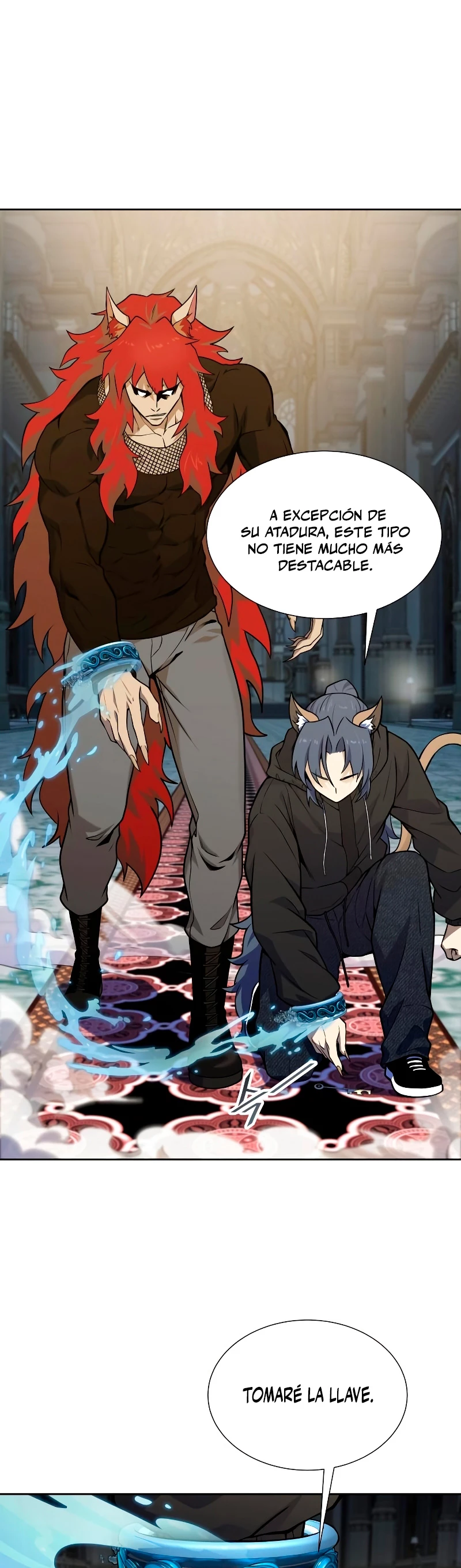 El irregular > Capitulo 582 > Page 791