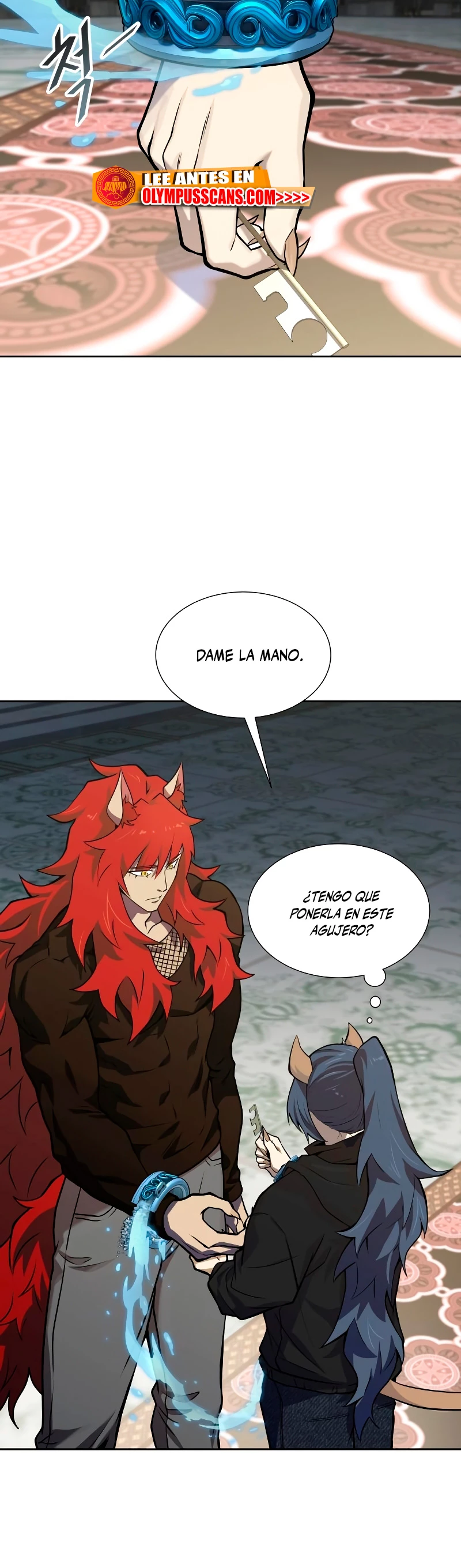 El irregular > Capitulo 582 > Page 801