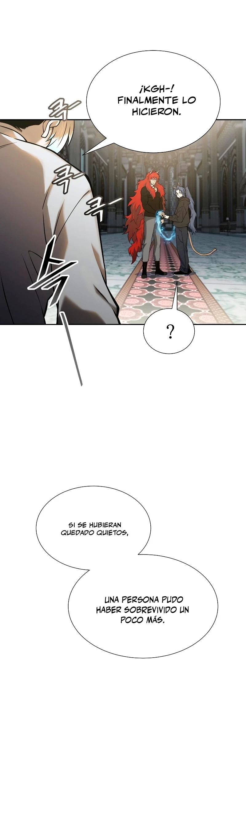 El irregular > Capitulo 582 > Page 821
