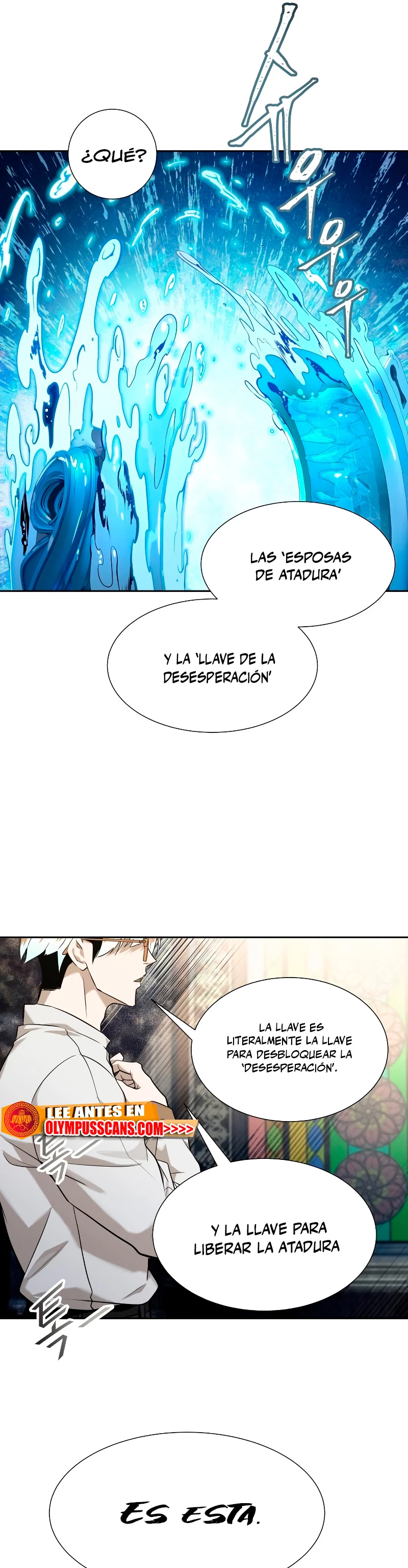 El irregular > Capitulo 582 > Page 831