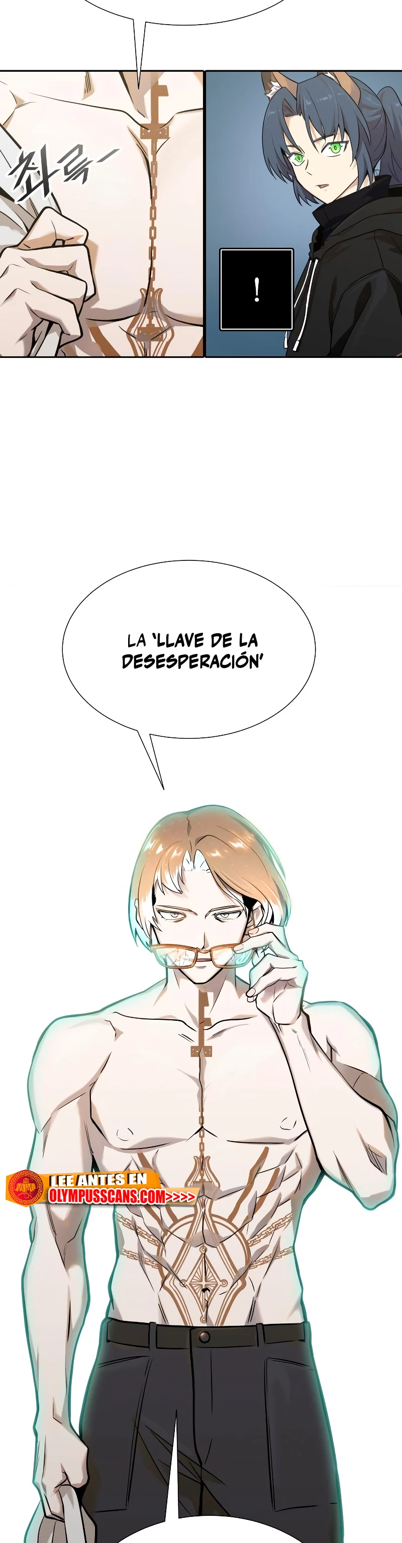El irregular > Capitulo 582 > Page 841