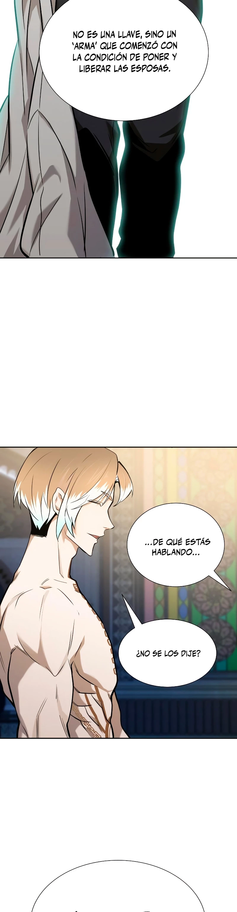 El irregular > Capitulo 582 > Page 851