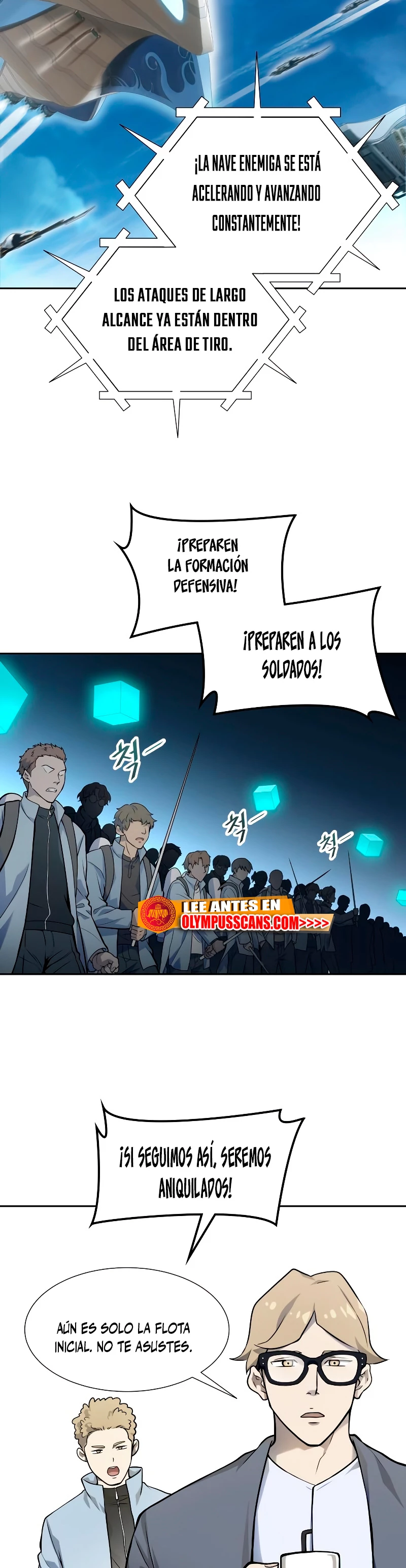 El irregular > Capitulo 583 > Page 131