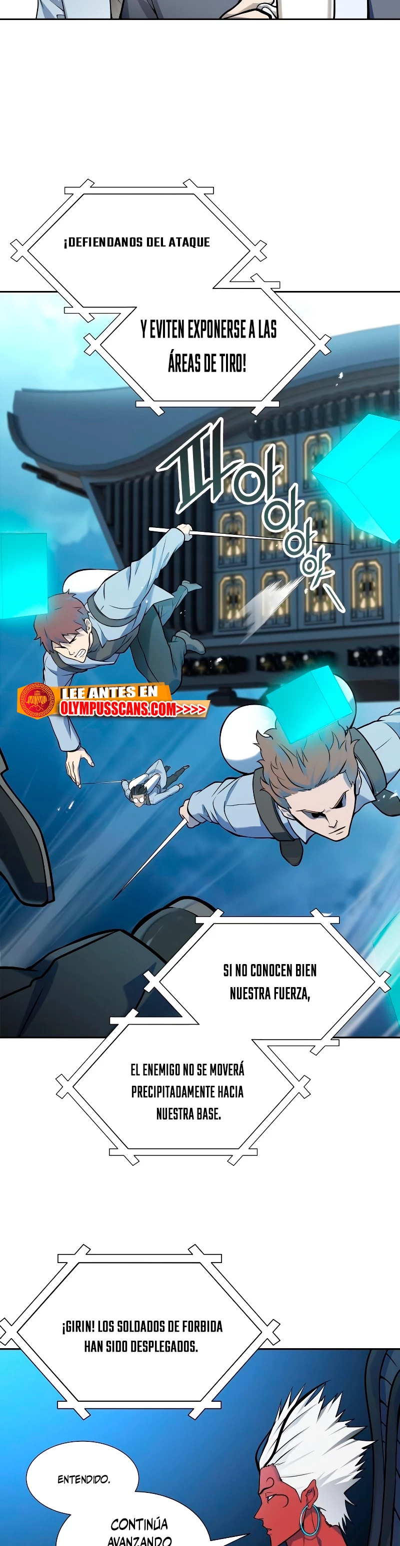 El irregular > Capitulo 583 > Page 141