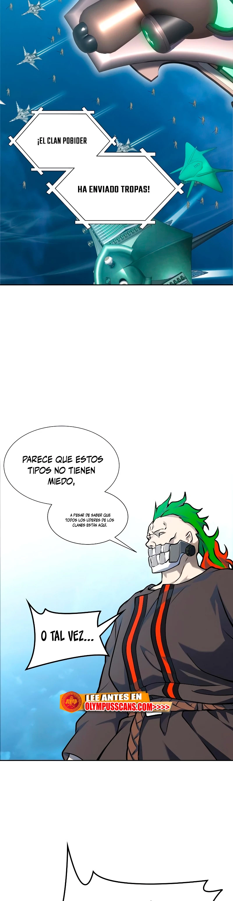 El irregular > Capitulo 583 > Page 161