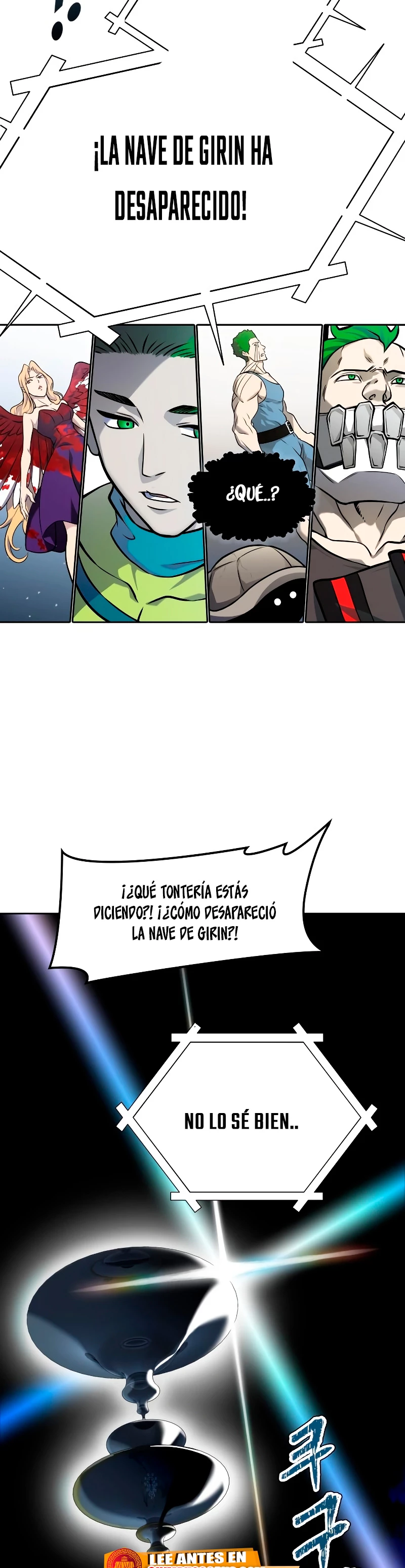 El irregular > Capitulo 583 > Page 251