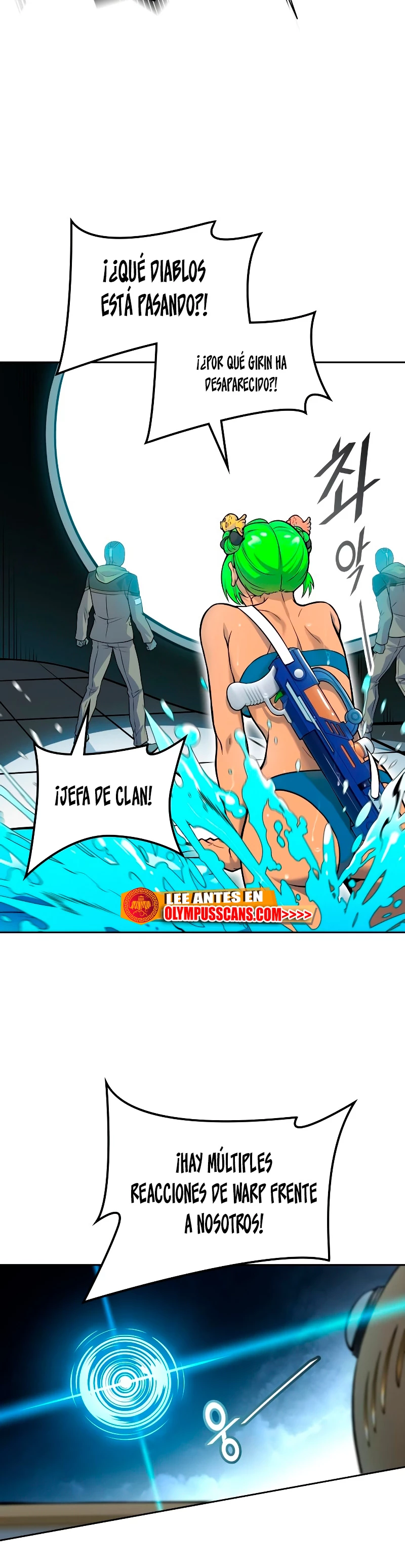 El irregular > Capitulo 583 > Page 271