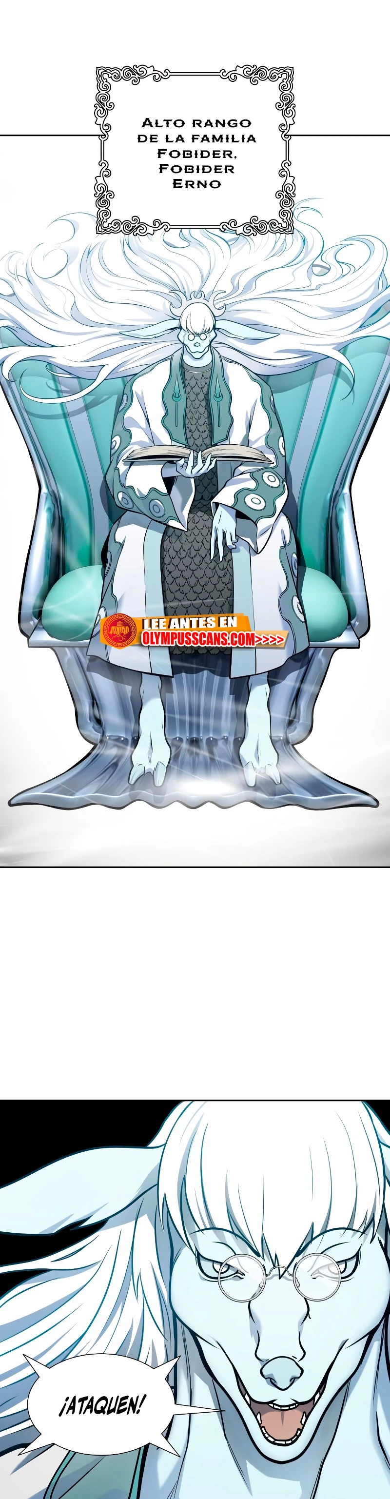 El irregular > Capitulo 583 > Page 301