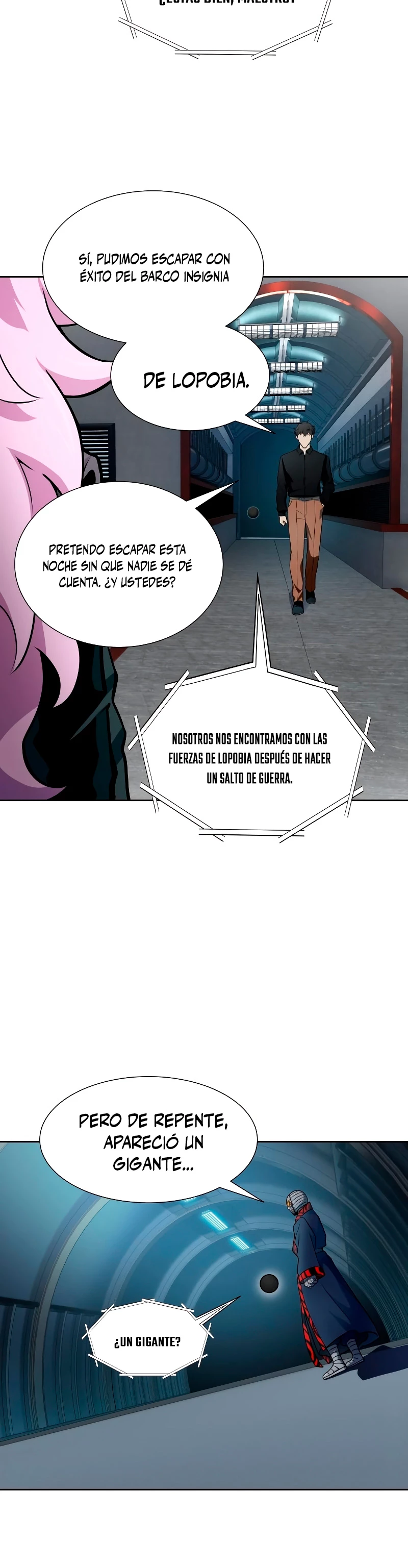 El irregular > Capitulo 583 > Page 351