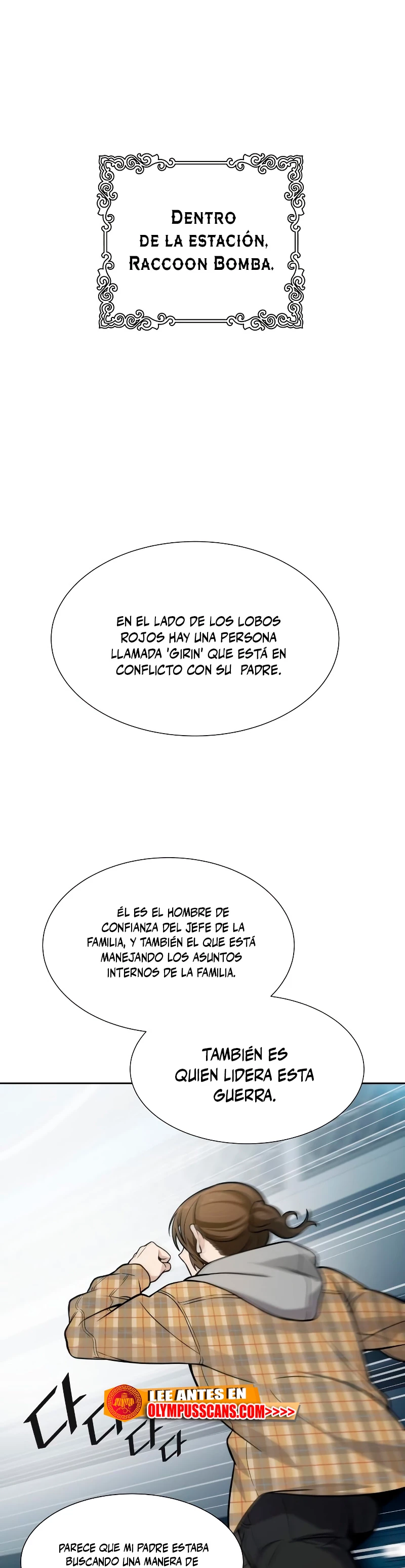 El irregular > Capitulo 583 > Page 391