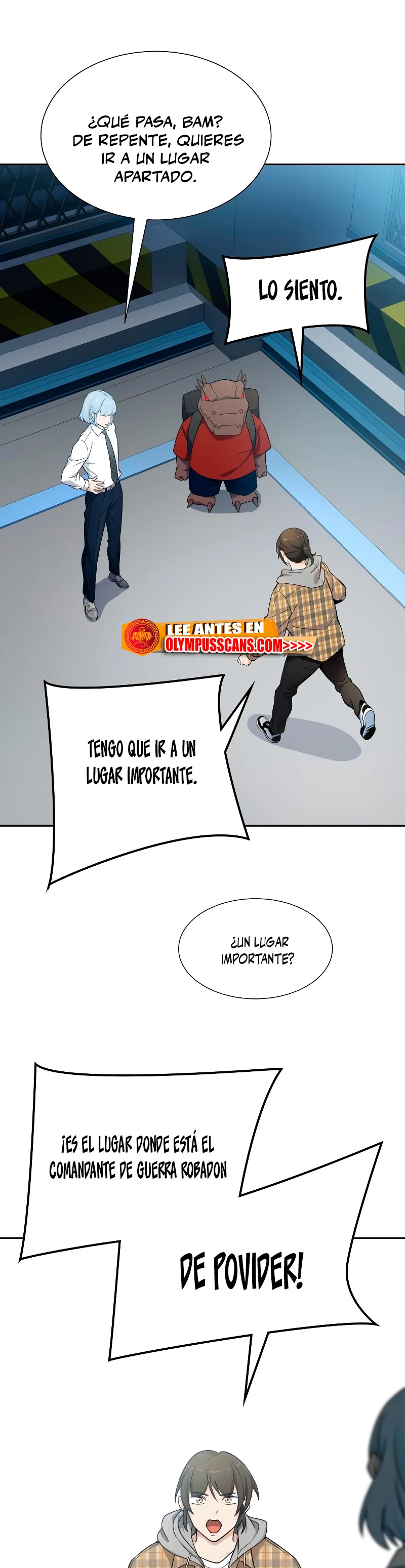 El irregular > Capitulo 583 > Page 411