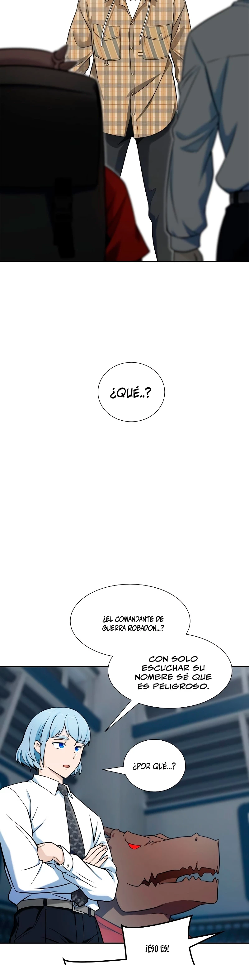 El irregular > Capitulo 583 > Page 421
