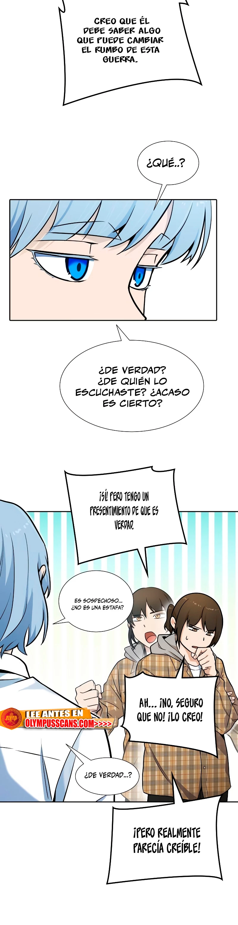 El irregular > Capitulo 583 > Page 431