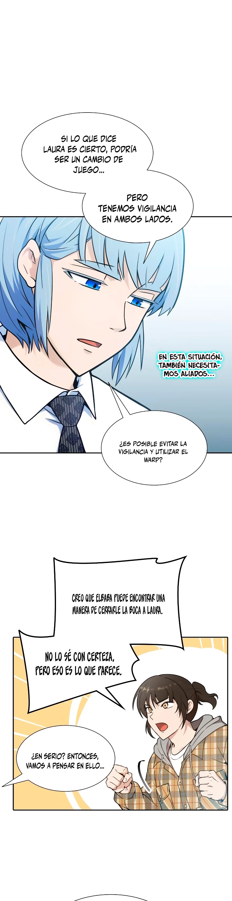 El irregular > Capitulo 583 > Page 441