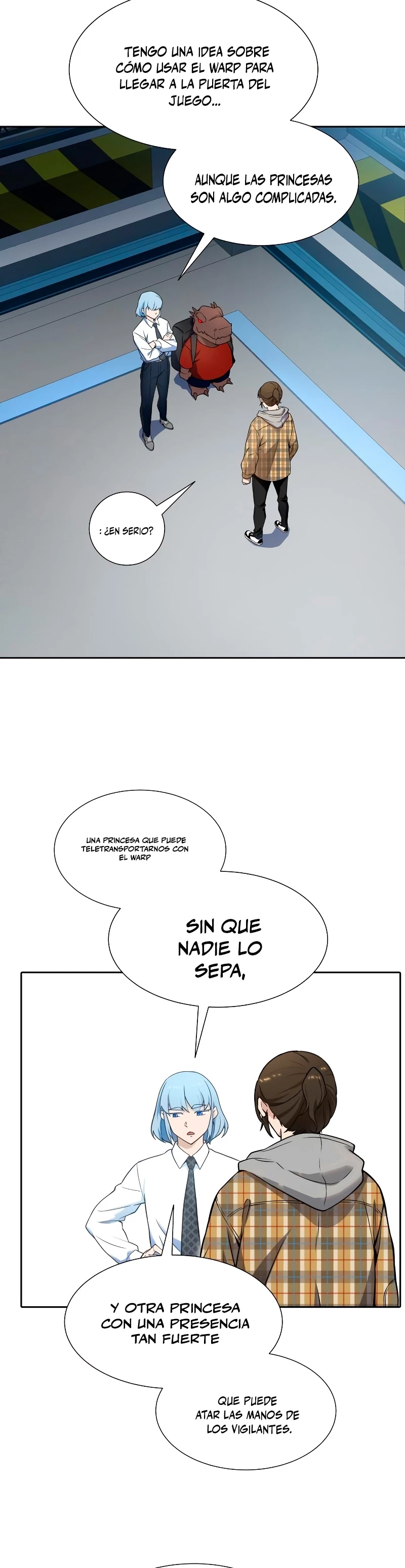 El irregular > Capitulo 583 > Page 451