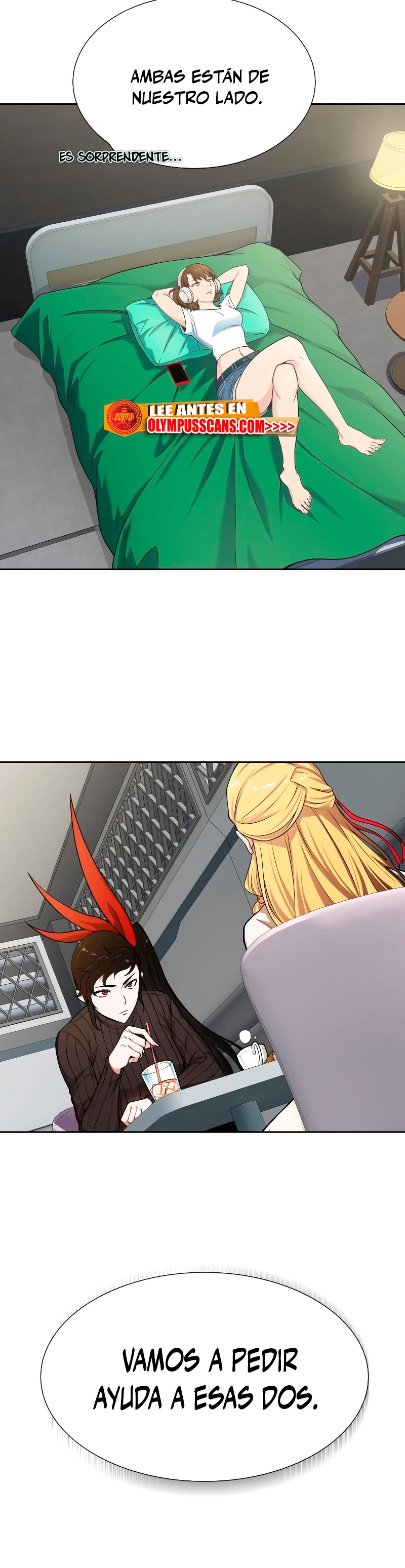 El irregular > Capitulo 583 > Page 461