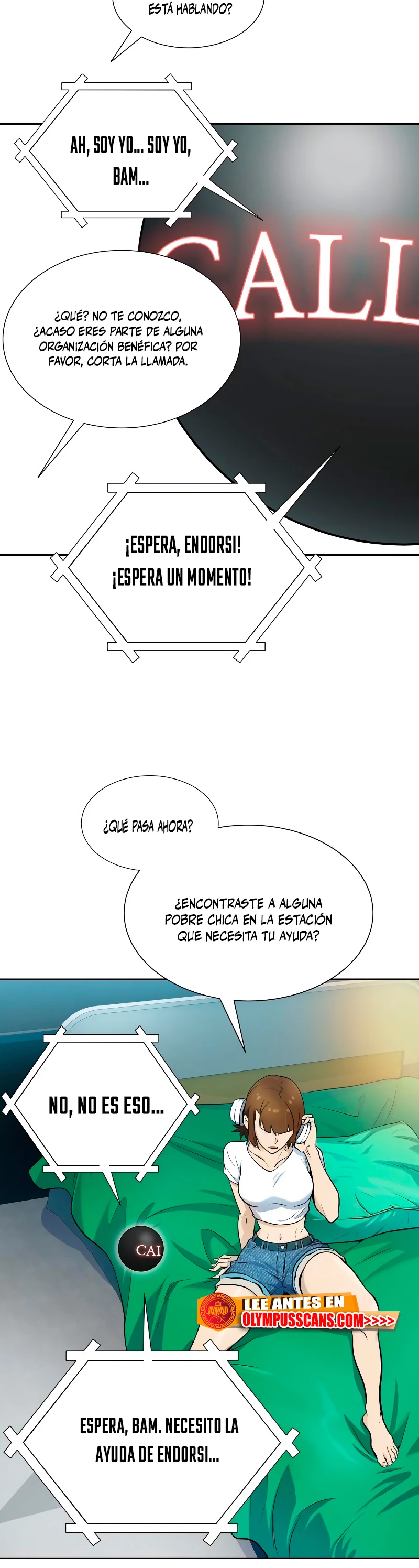 El irregular > Capitulo 583 > Page 491