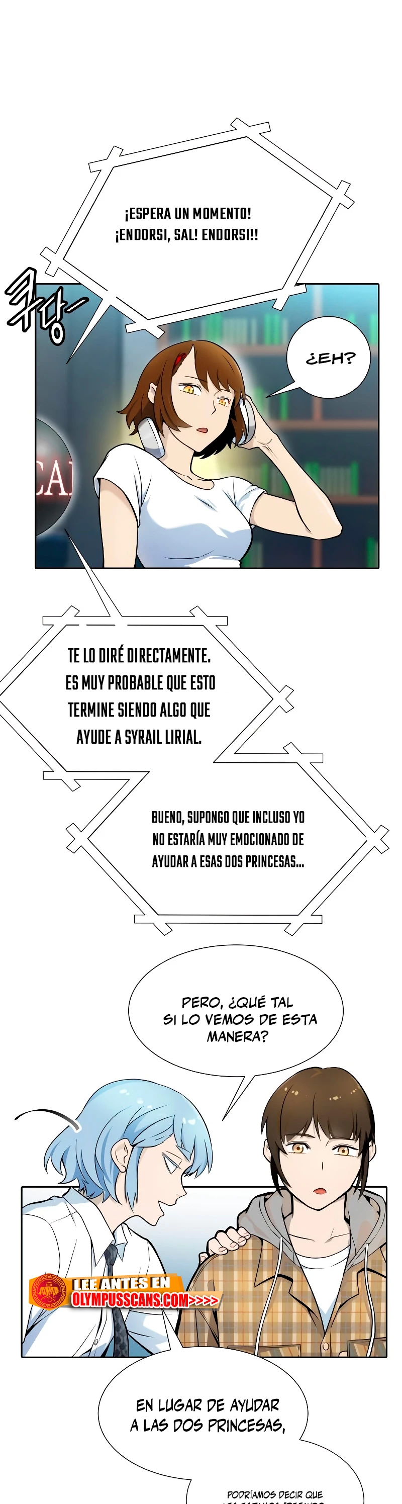 El irregular > Capitulo 583 > Page 501