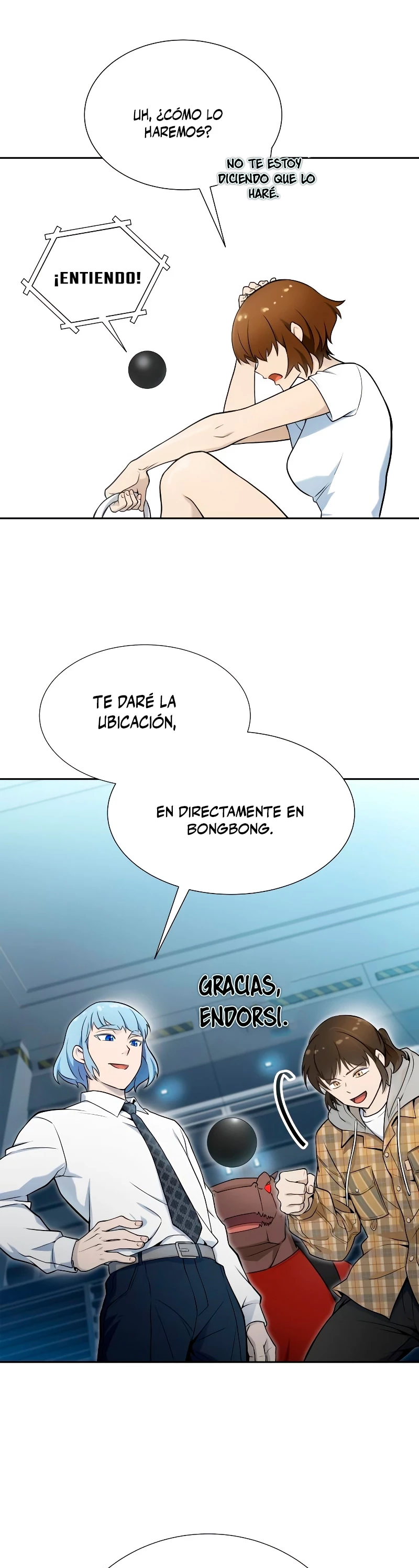 El irregular > Capitulo 583 > Page 521