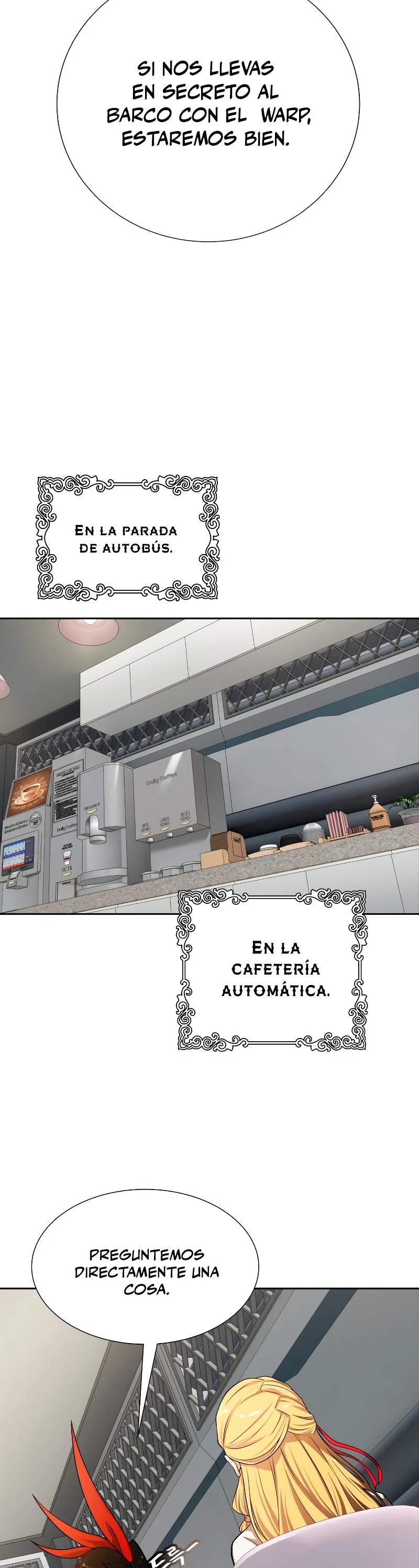 El irregular > Capitulo 583 > Page 531