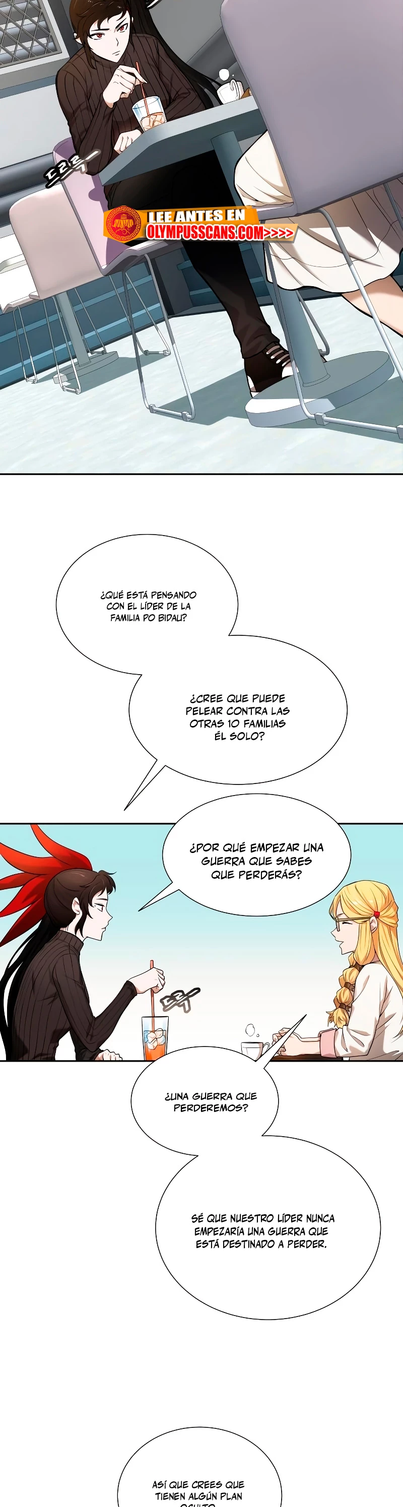 El irregular > Capitulo 583 > Page 541