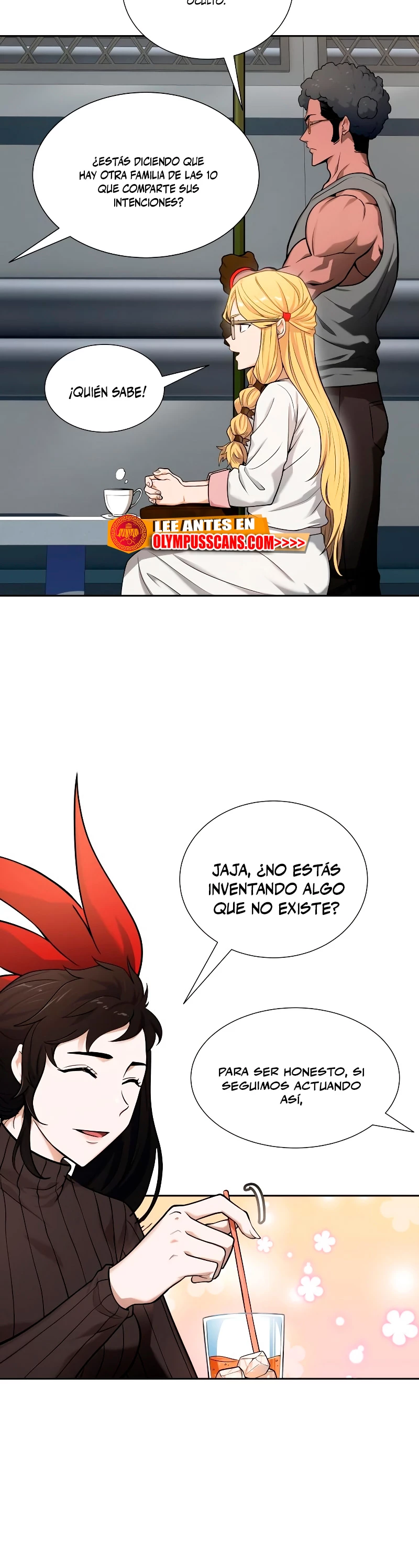 El irregular > Capitulo 583 > Page 551