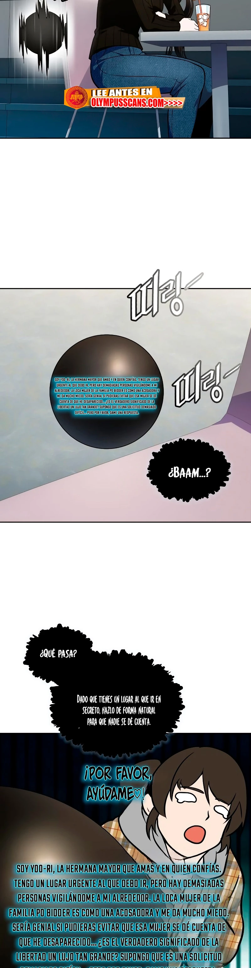 El irregular > Capitulo 583 > Page 581
