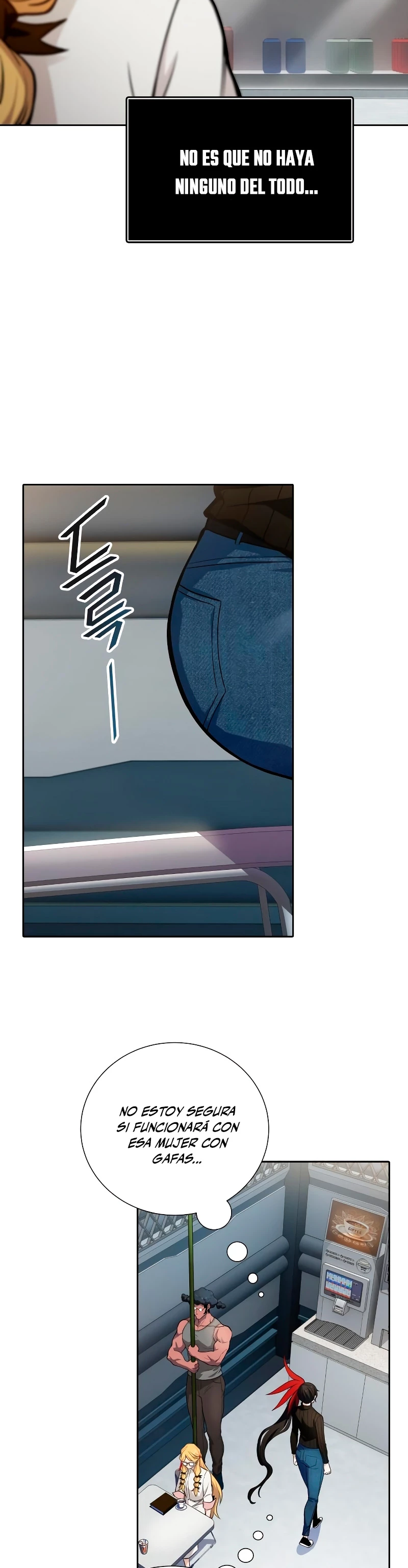 El irregular > Capitulo 583 > Page 601