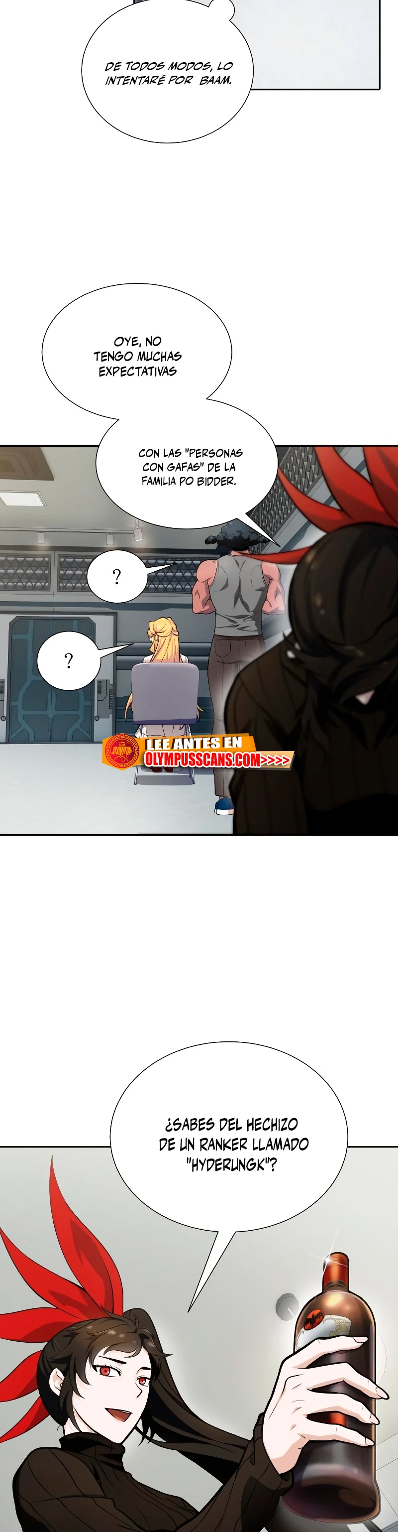 El irregular > Capitulo 583 > Page 611