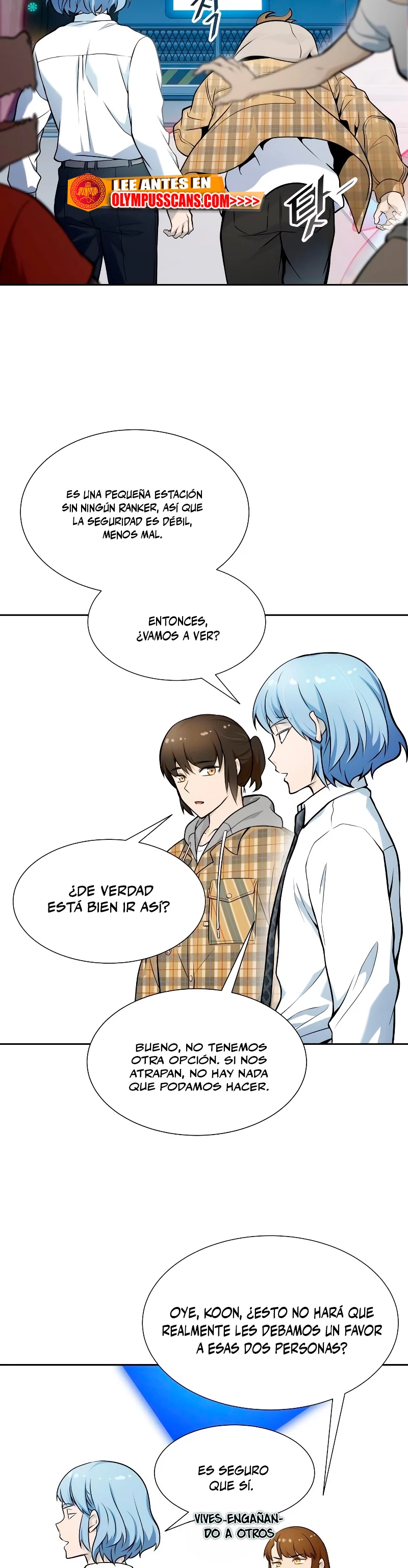 El irregular > Capitulo 583 > Page 641