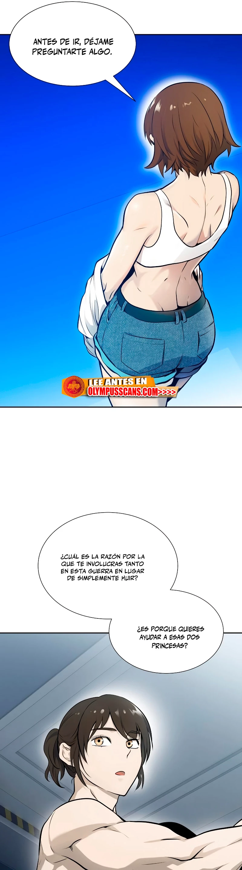 El irregular > Capitulo 583 > Page 661