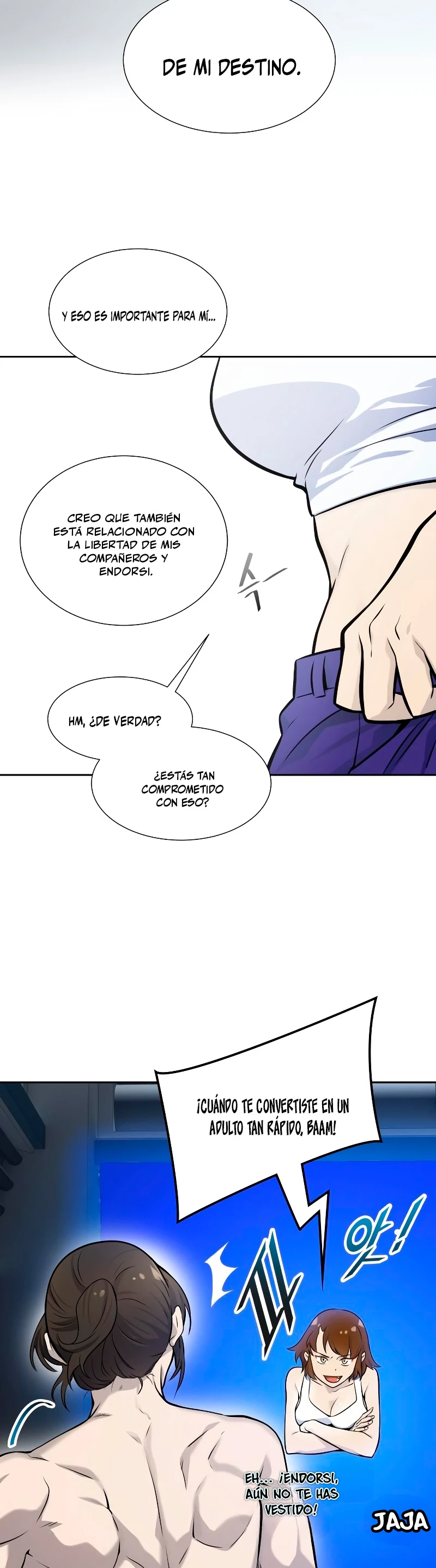 El irregular > Capitulo 583 > Page 691