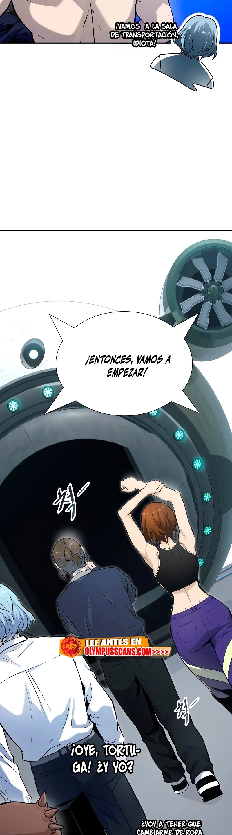 El irregular > Capitulo 583 > Page 701