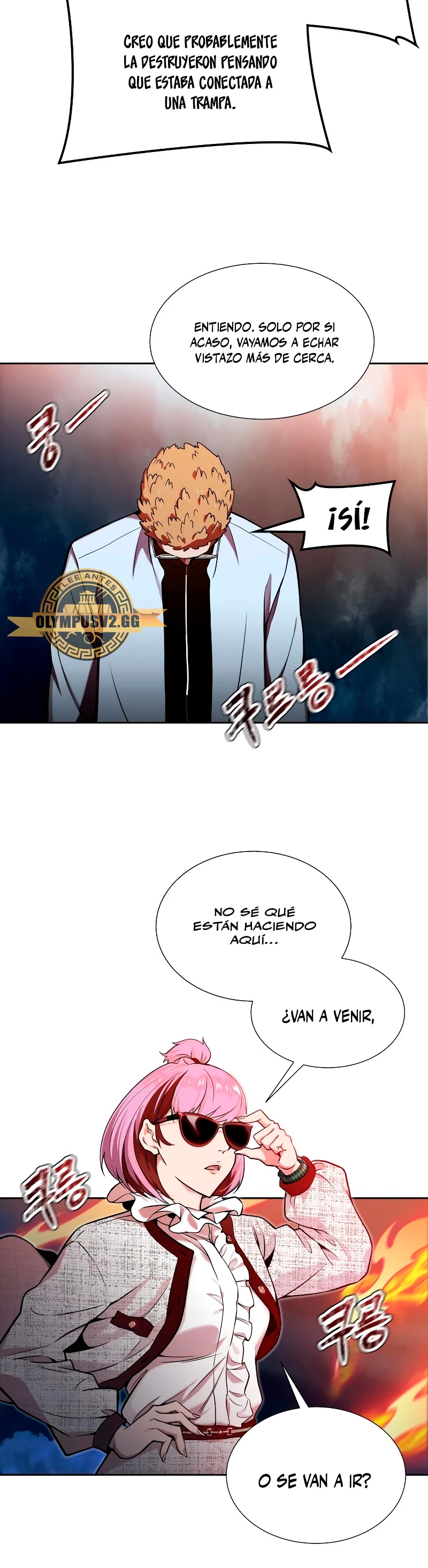 El irregular > Capitulo 584 > Page 41