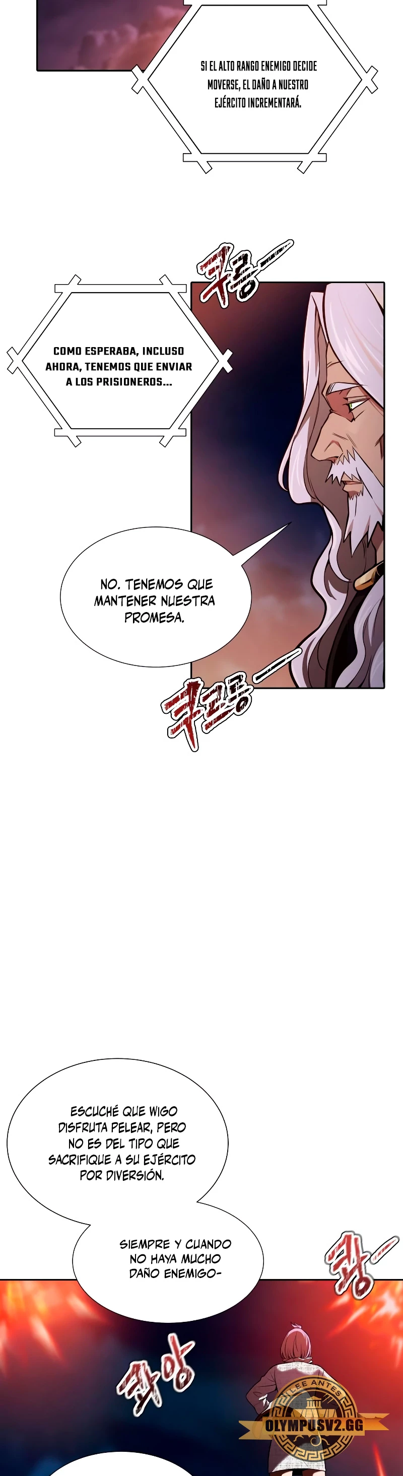 El irregular > Capitulo 584 > Page 61