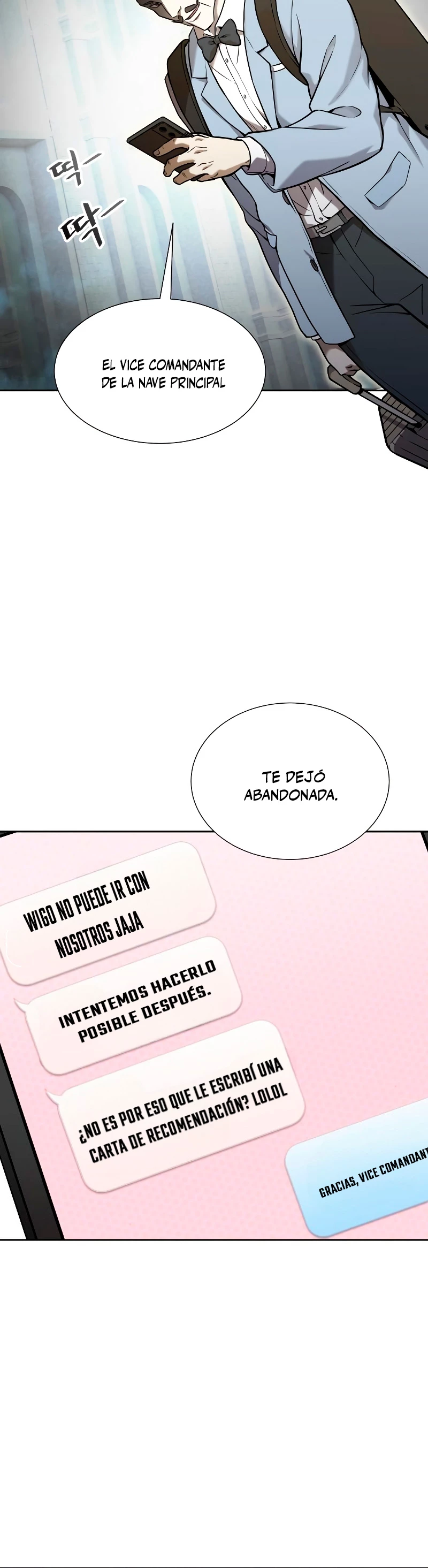 El irregular > Capitulo 584 > Page 91