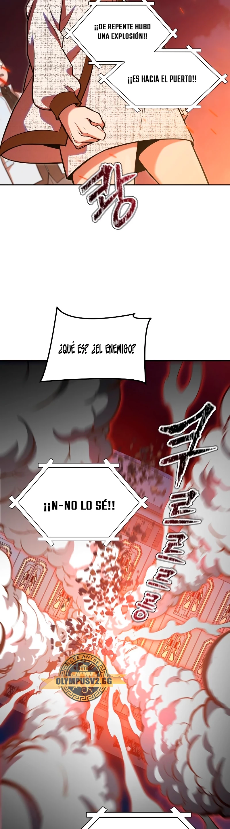 El irregular > Capitulo 584 > Page 141