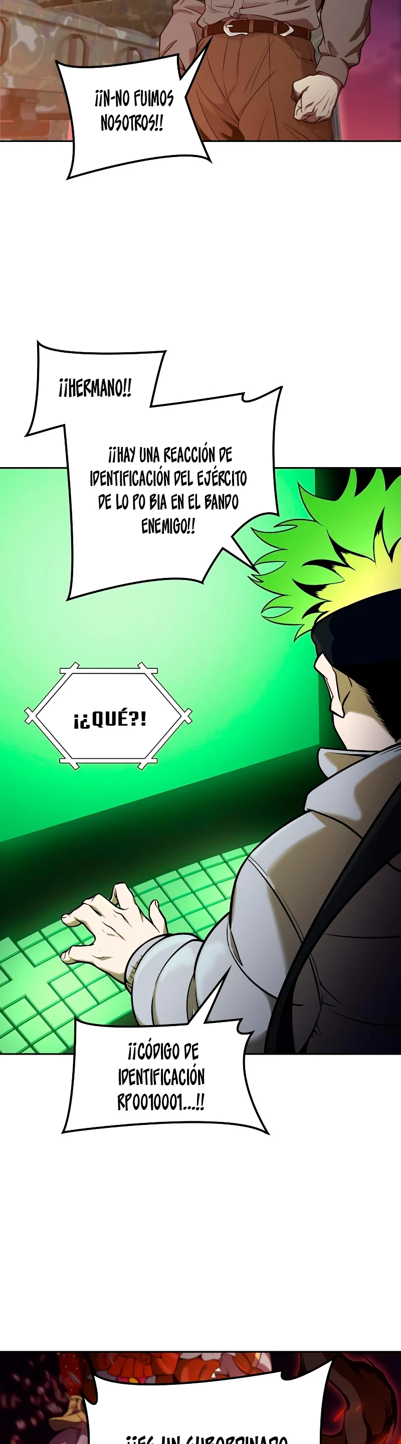 El irregular > Capitulo 584 > Page 171