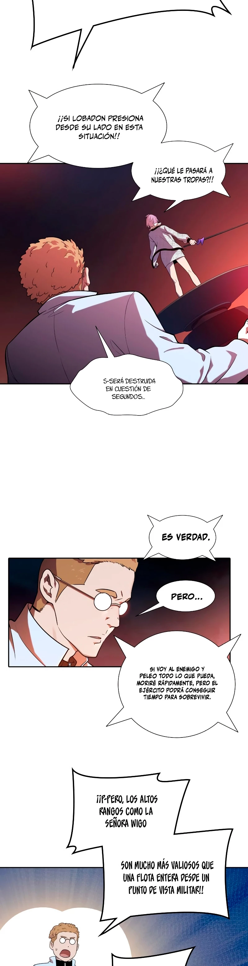 El irregular > Capitulo 584 > Page 221