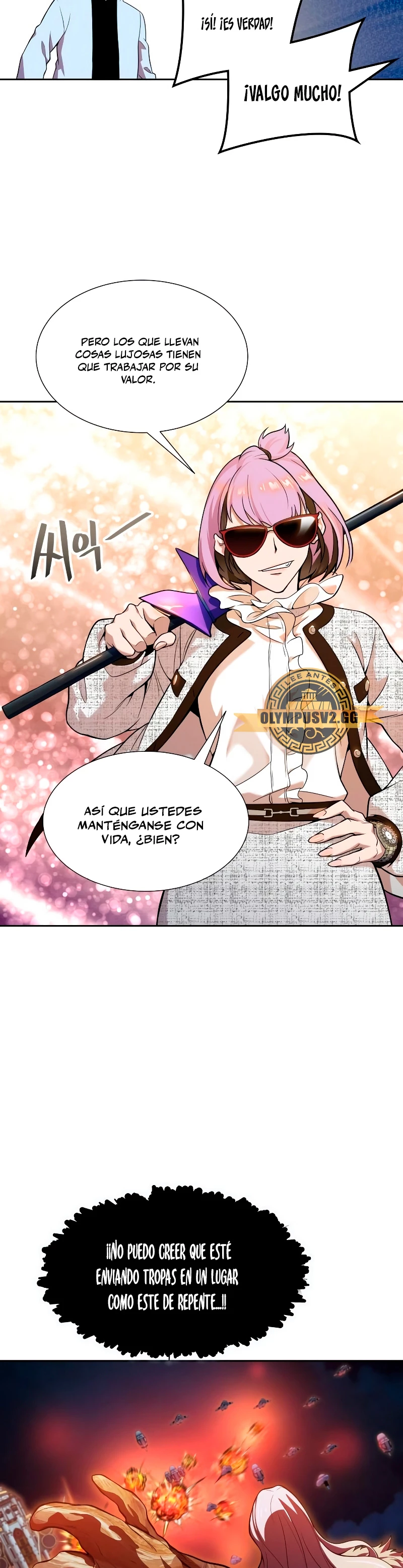 El irregular > Capitulo 584 > Page 231