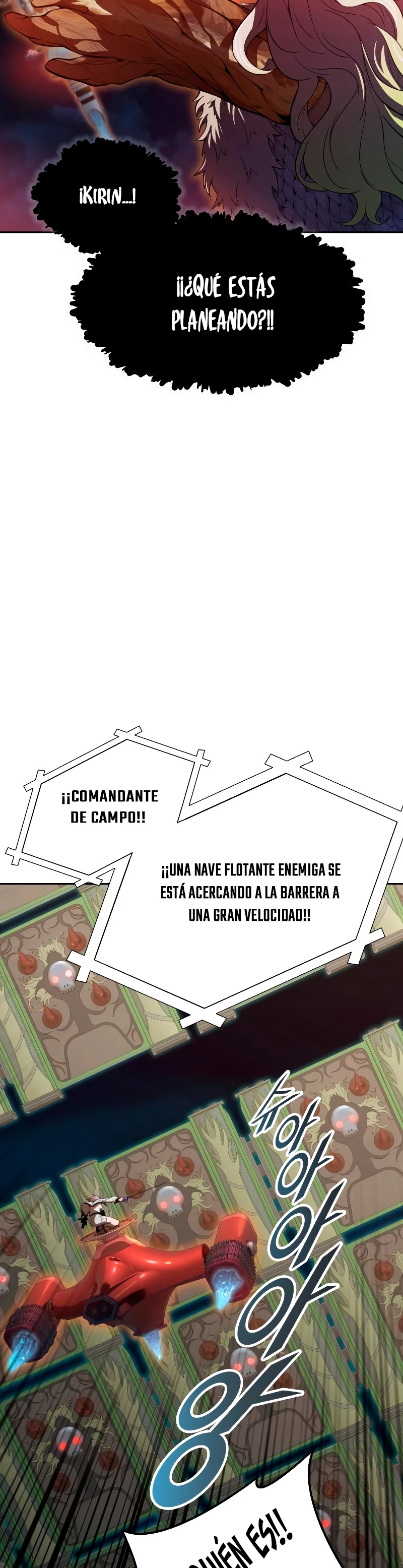 El irregular > Capitulo 584 > Page 241