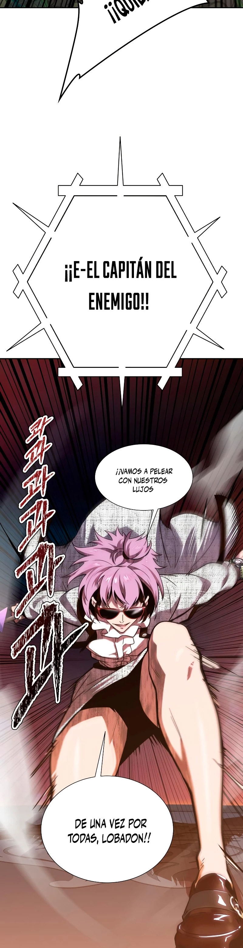 El irregular > Capitulo 584 > Page 251