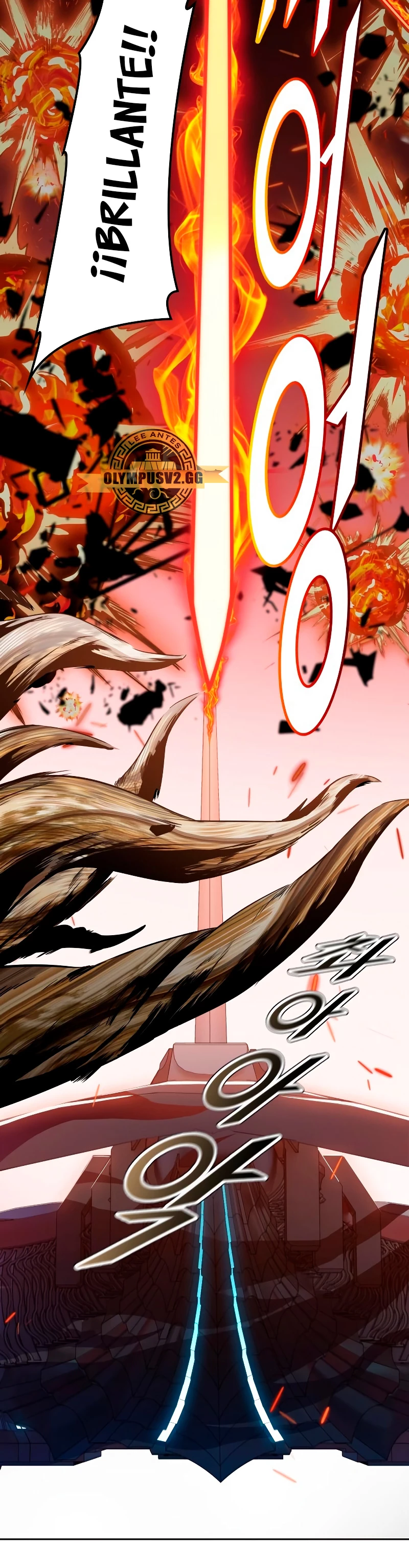 El irregular > Capitulo 584 > Page 341