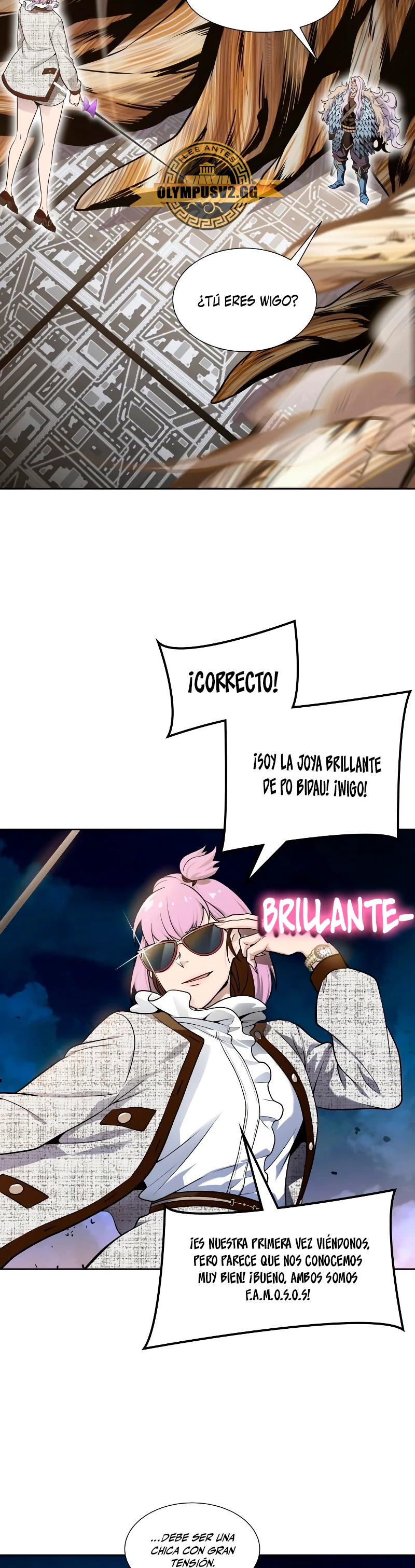 El irregular > Capitulo 584 > Page 391